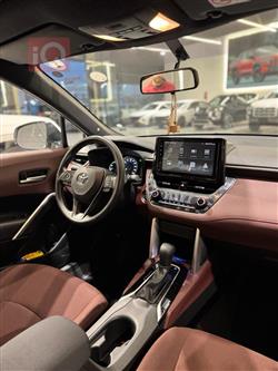 تويوتا كورولا كروس